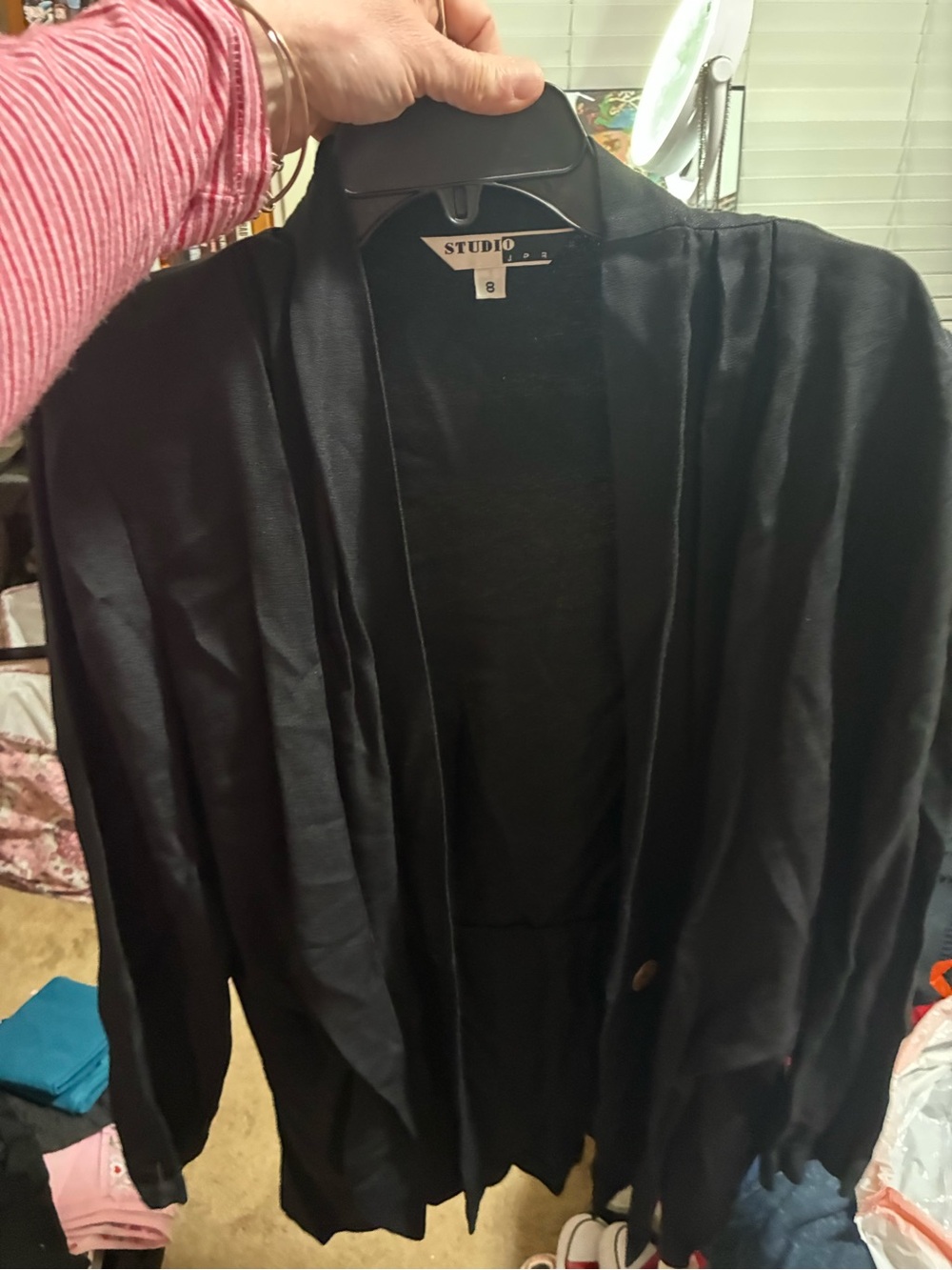 Studio Black Label Women's Blouse